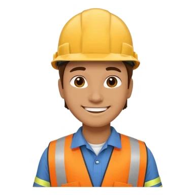 worker sticker