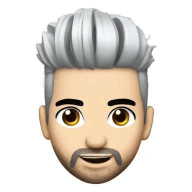 Bill Kaulitz sticker