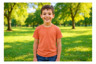 yosh bolani tasvirlab ber 10 11 yoshli  sticker