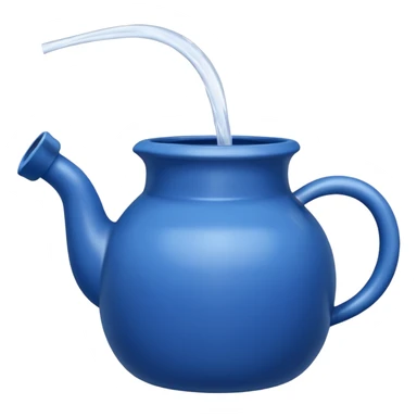 change color watering pot sticker