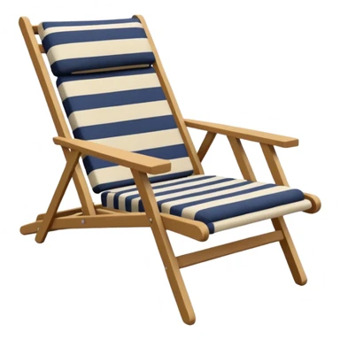 Lounge Chair sticker
