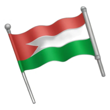 Flag kuwait sticker