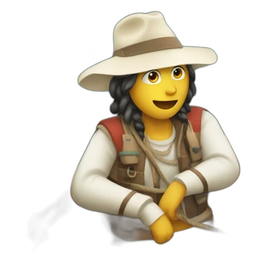 amixem on a boat sticker