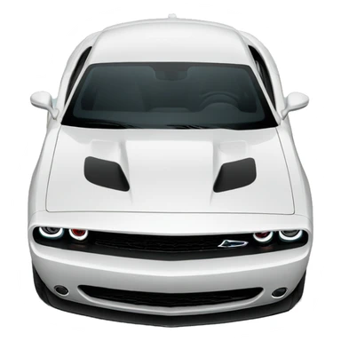 ford challenger sticker