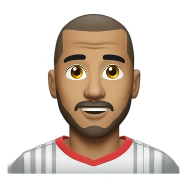 arturo vidal sticker