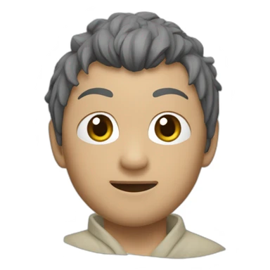 Inosuke Hashibira sticker