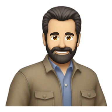 billy mays sticker