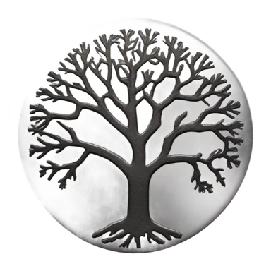 Lichtenberg anvil sticker