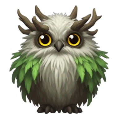 moonkin druid World of Warcraft happy sticker