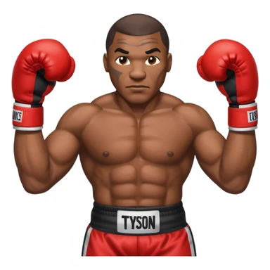 iron mike sticker