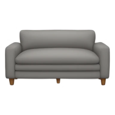togo sofa sticker