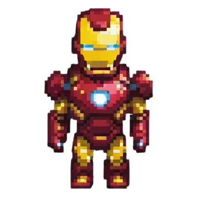 Iron Man sticker