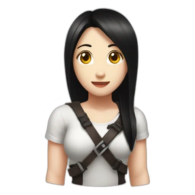 Tifa sticker