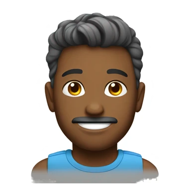 Un chico gay  sticker