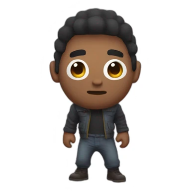 Fall guys the Game  sticker