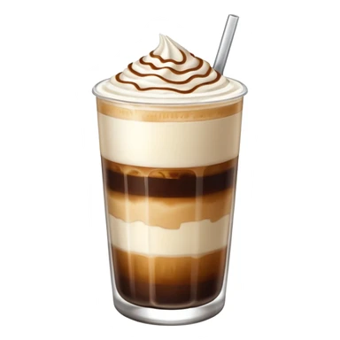 Ices macchiato  sticker