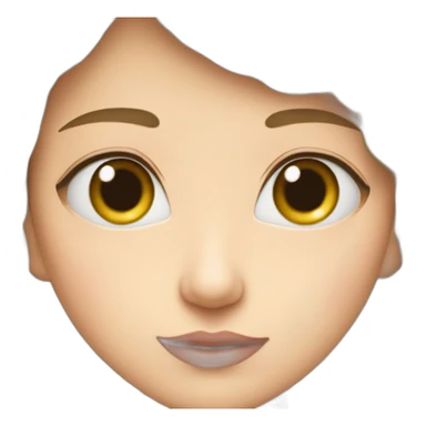 戴眼镜的圆脸短头发的胖子 sticker