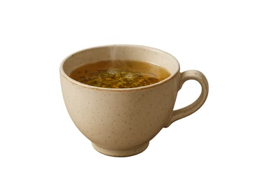 TAZZA DI TISANA DRENANTE, IPERREALISTICA 4K sticker