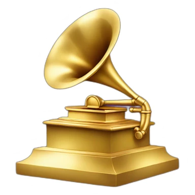 Grammy Award sticker