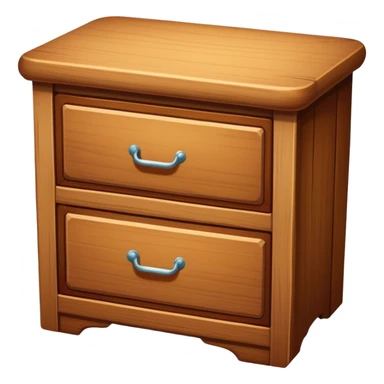 Nightstand  sticker