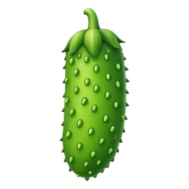 Cornichon sticker