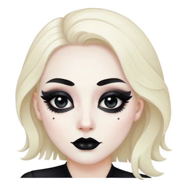 Haunted Mound sticker