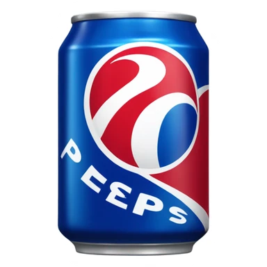 Pepsi sticker