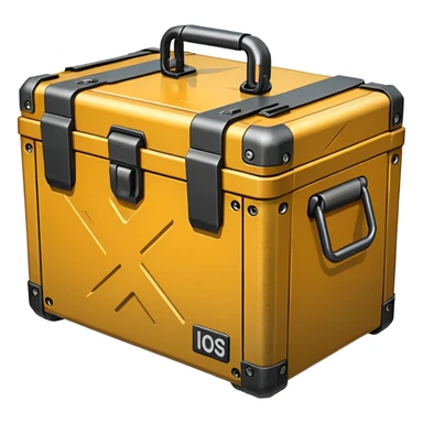 rip with tectical box sticker