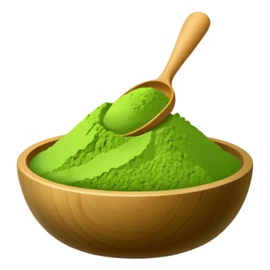 Make a matcha red just red sticker