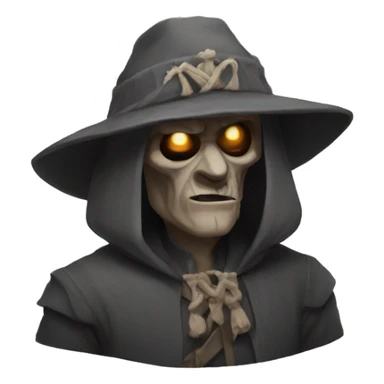 Mortis sticker