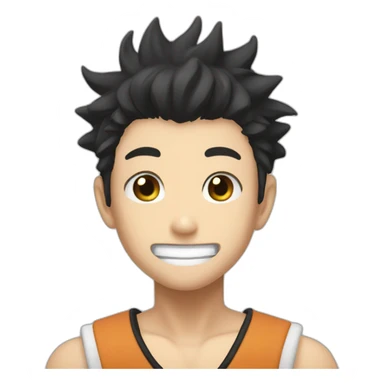 Nishinoya sticker