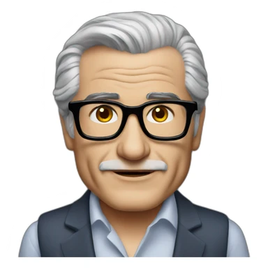 Martin Scorsese sticker
