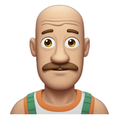 uncle grandpa sticker