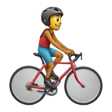 djiomay sur un velo sticker