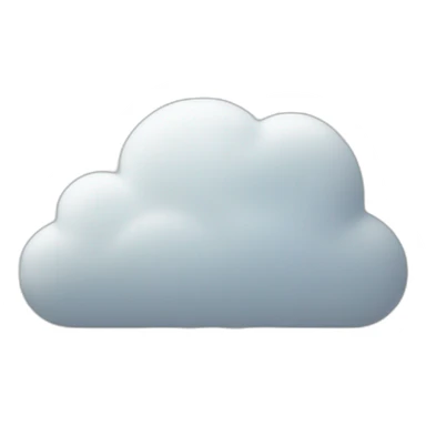 three dots in cloud when someone are typing sticker