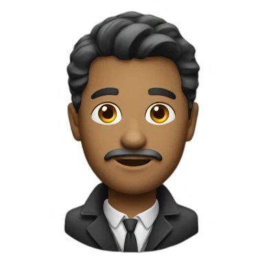 Cinema director sticker