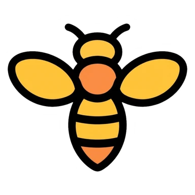 bee sticker
