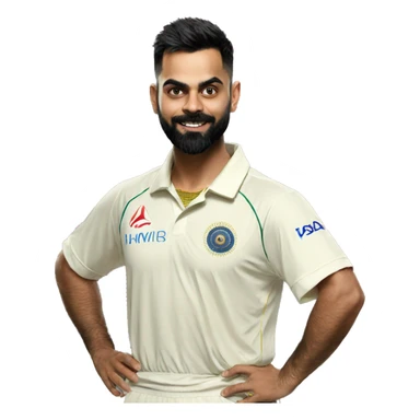 Kohli sticker