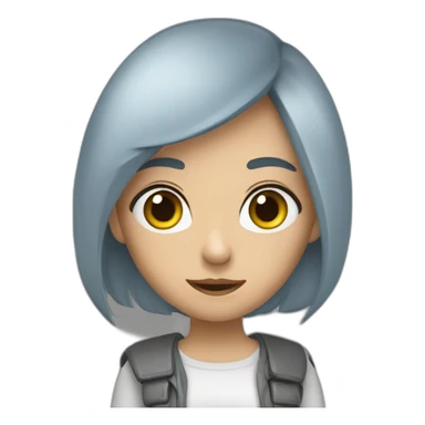 Léna situation  sticker