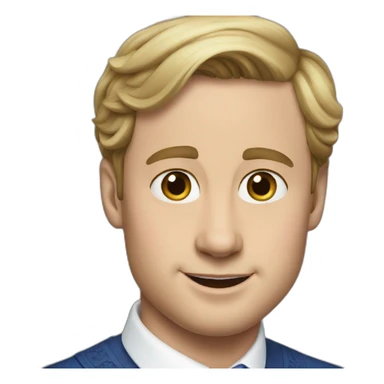 prince william sticker