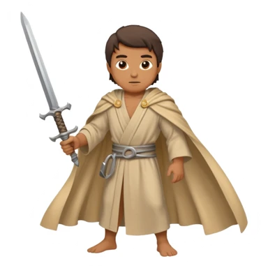 Desert Warrior sticker