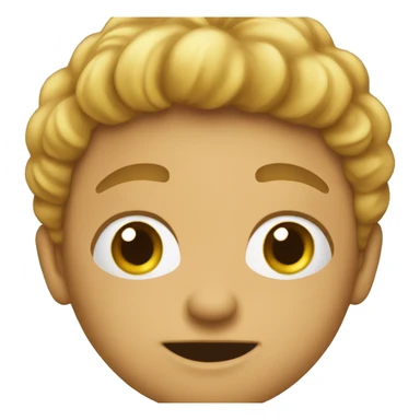 Emoji de empatía  sticker