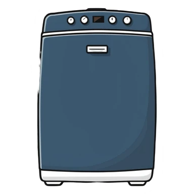 home appliances sticker