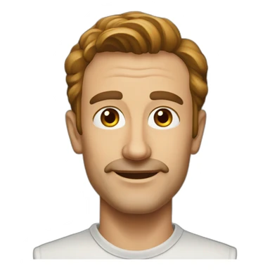 Jean René Dufort sticker