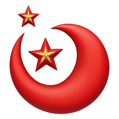 Türk bayrağı  sticker