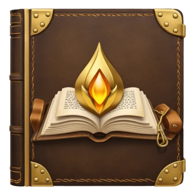 adventure book sticker