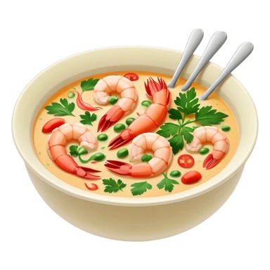 thai soup sticker