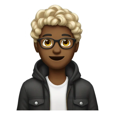 creat me, you can find a picture of me on vsco @sthsoares sticker