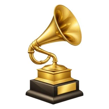 grammy award sticker