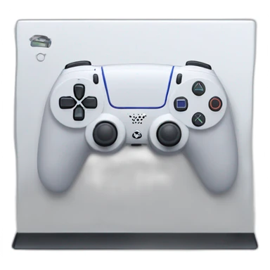 Play station 5 sticker